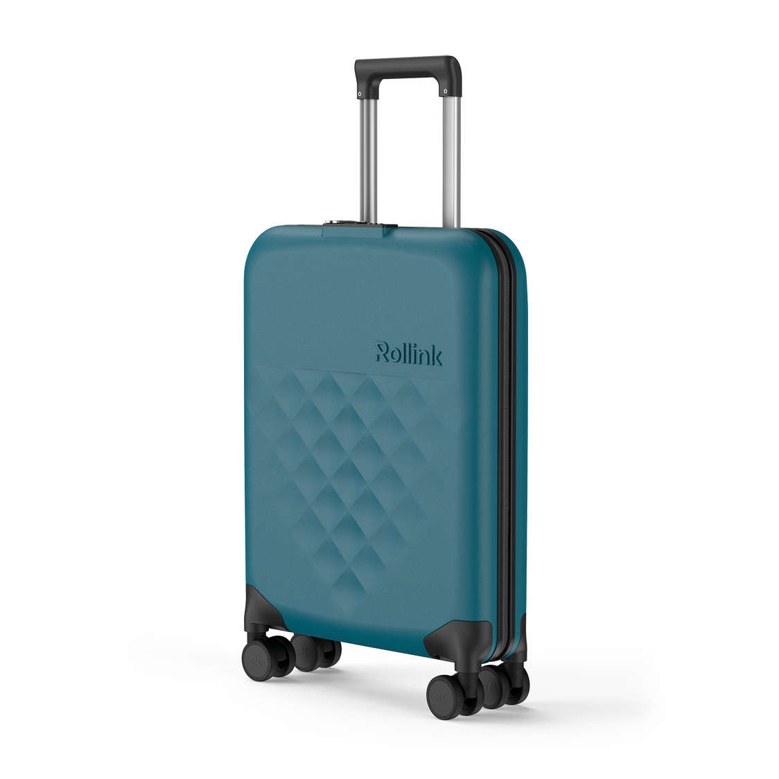 Rollink VEGA 360 Flex 4Wheel Spinner 21" Luggage - Deep Lagoon