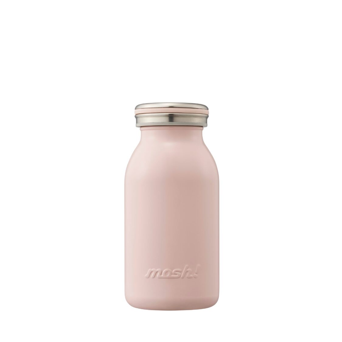 Mosh! 380ML Double-walled Milk Bottle