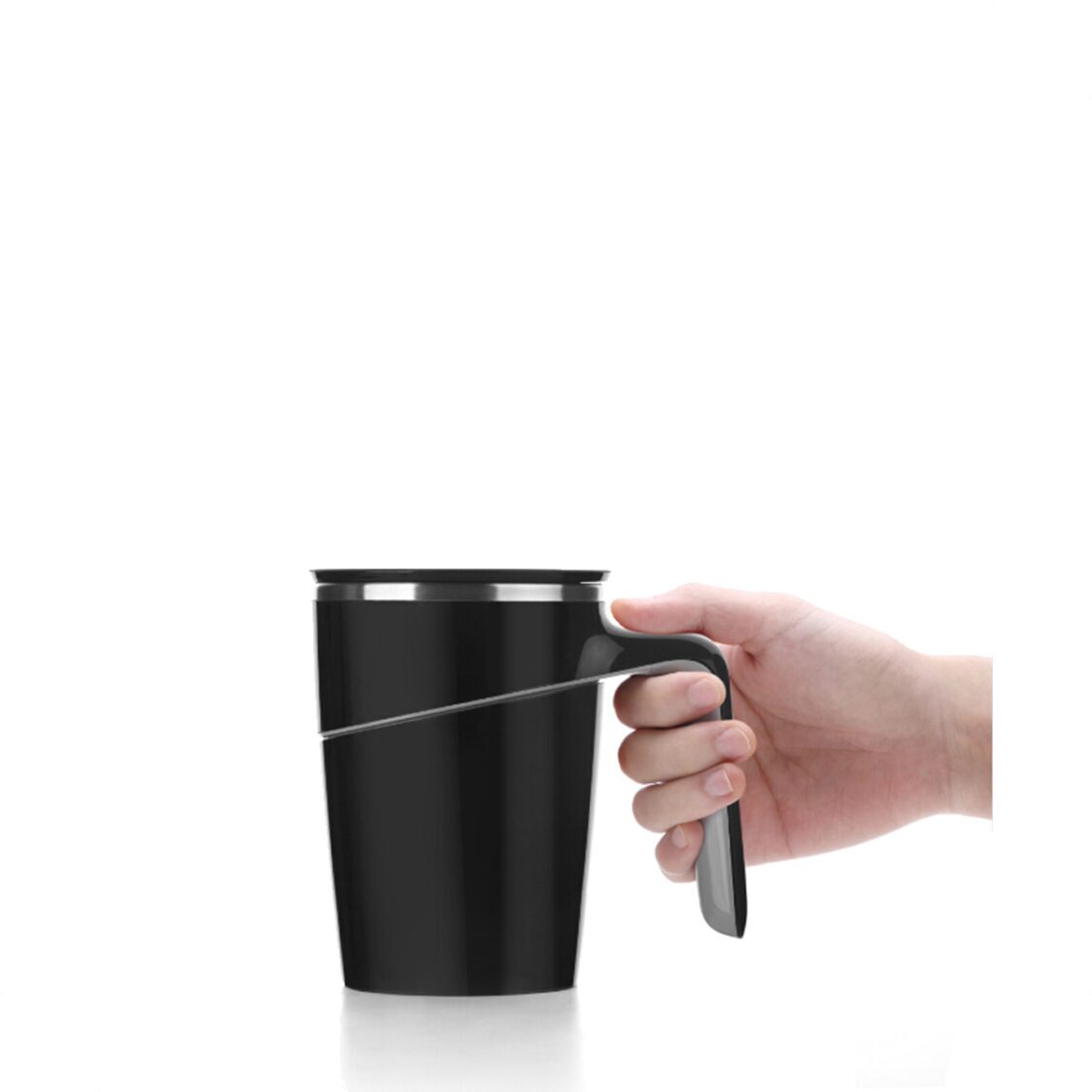 Artiart Suction Mug Grace Green 470ml