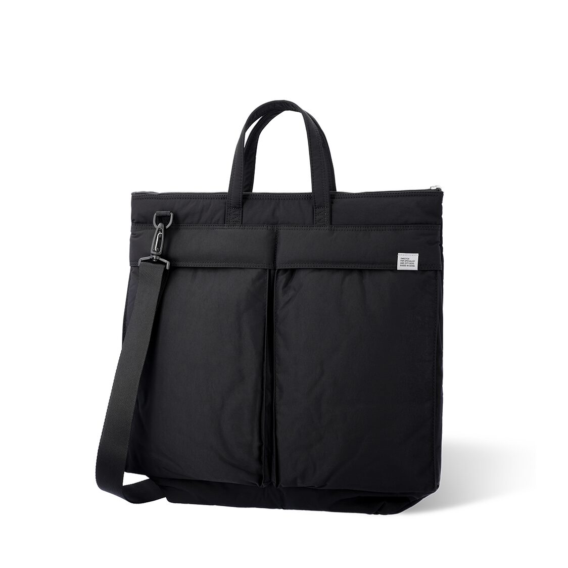 Sweetch HELMET BAG 001 L Black
