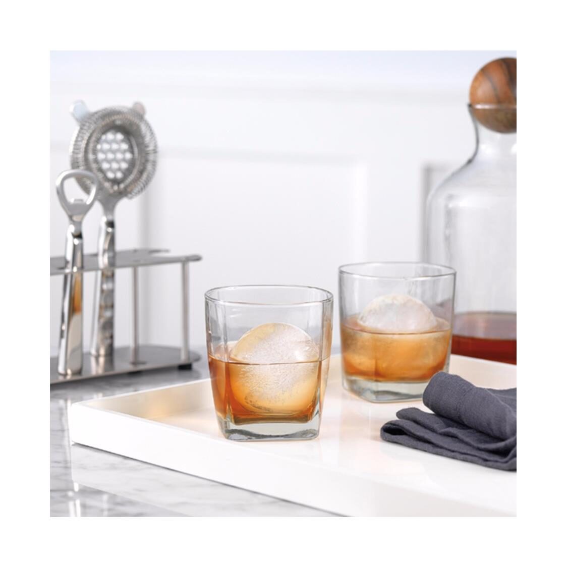Tovolo Sphere Ice Molds