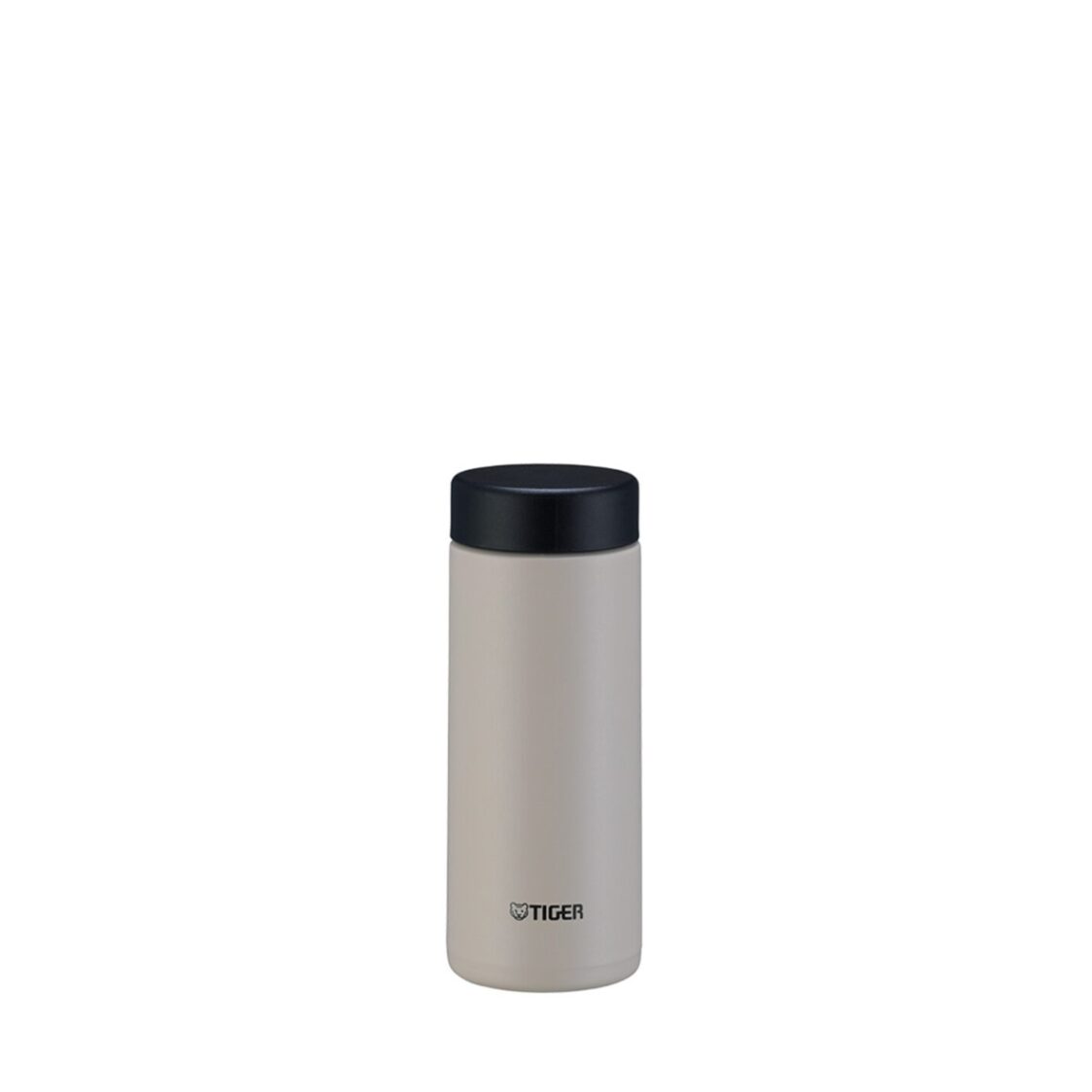 TIGER Double Stainless Steel Bottle 350ml - Eaglet White (MMZ-W035 WK)