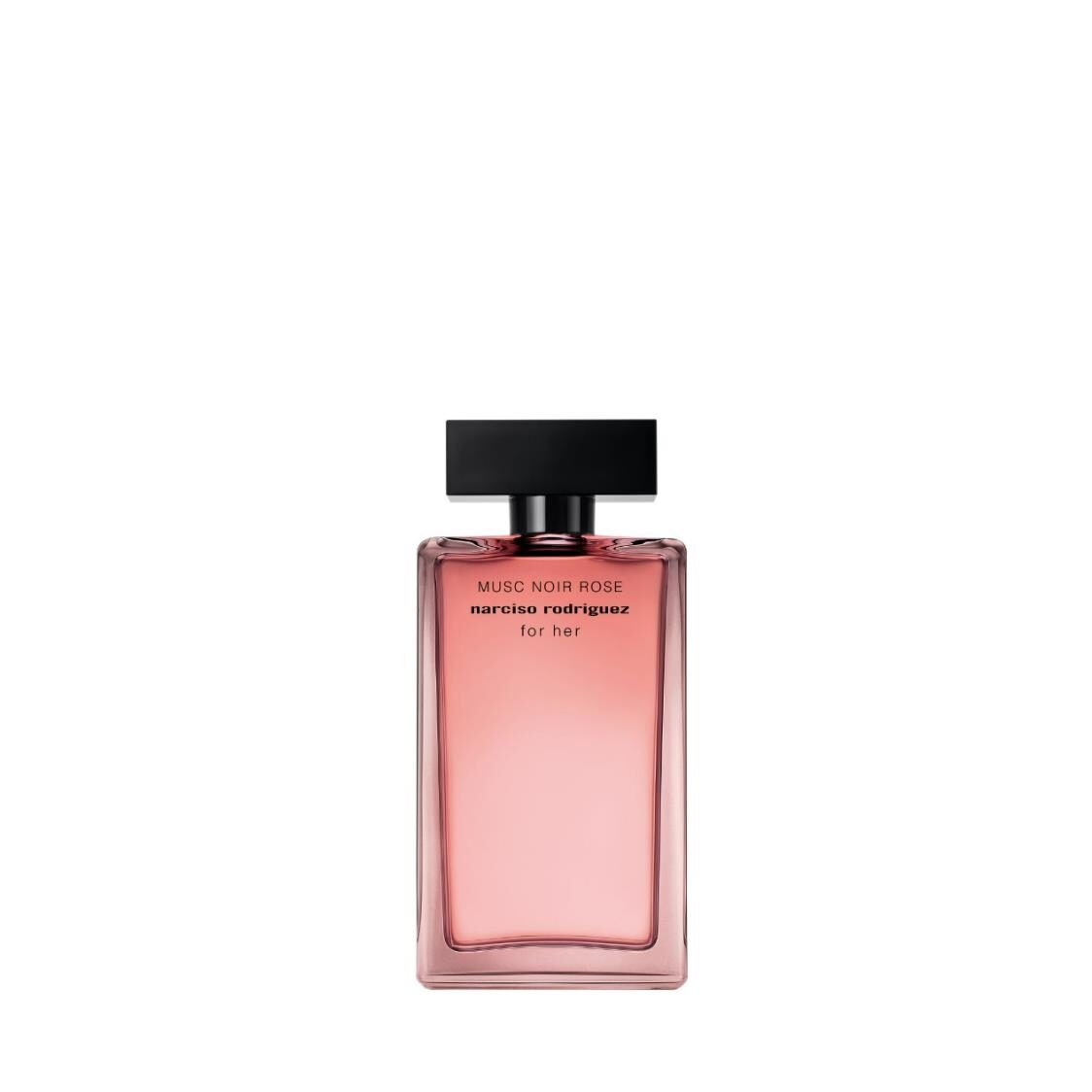 Narciso Rodrioguez for her Musc Noir Rose EDP