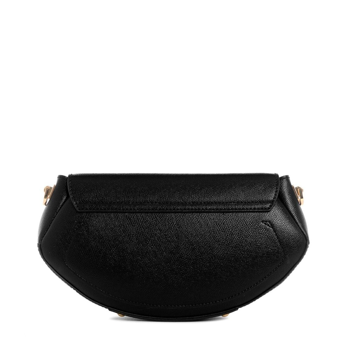 Guess Amorette Flap Crossbody,Black