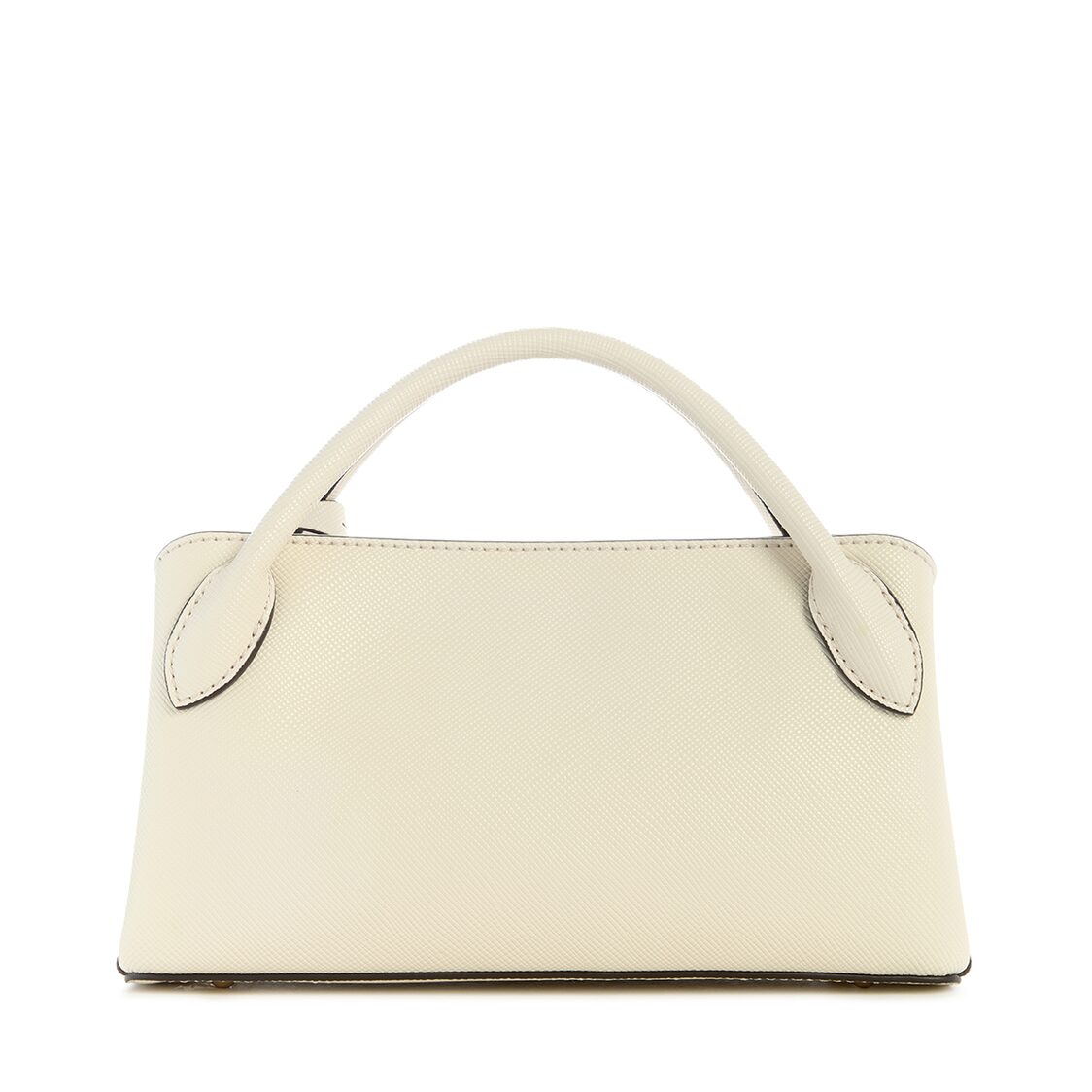 Guess Fedana Sml Girlfriend Satchel,Off White