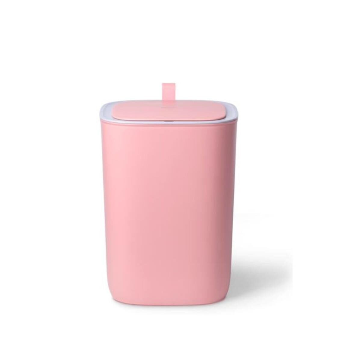 EKO Motion Sensor Bin With Soft Closing 12L Peach Moran EK6288
