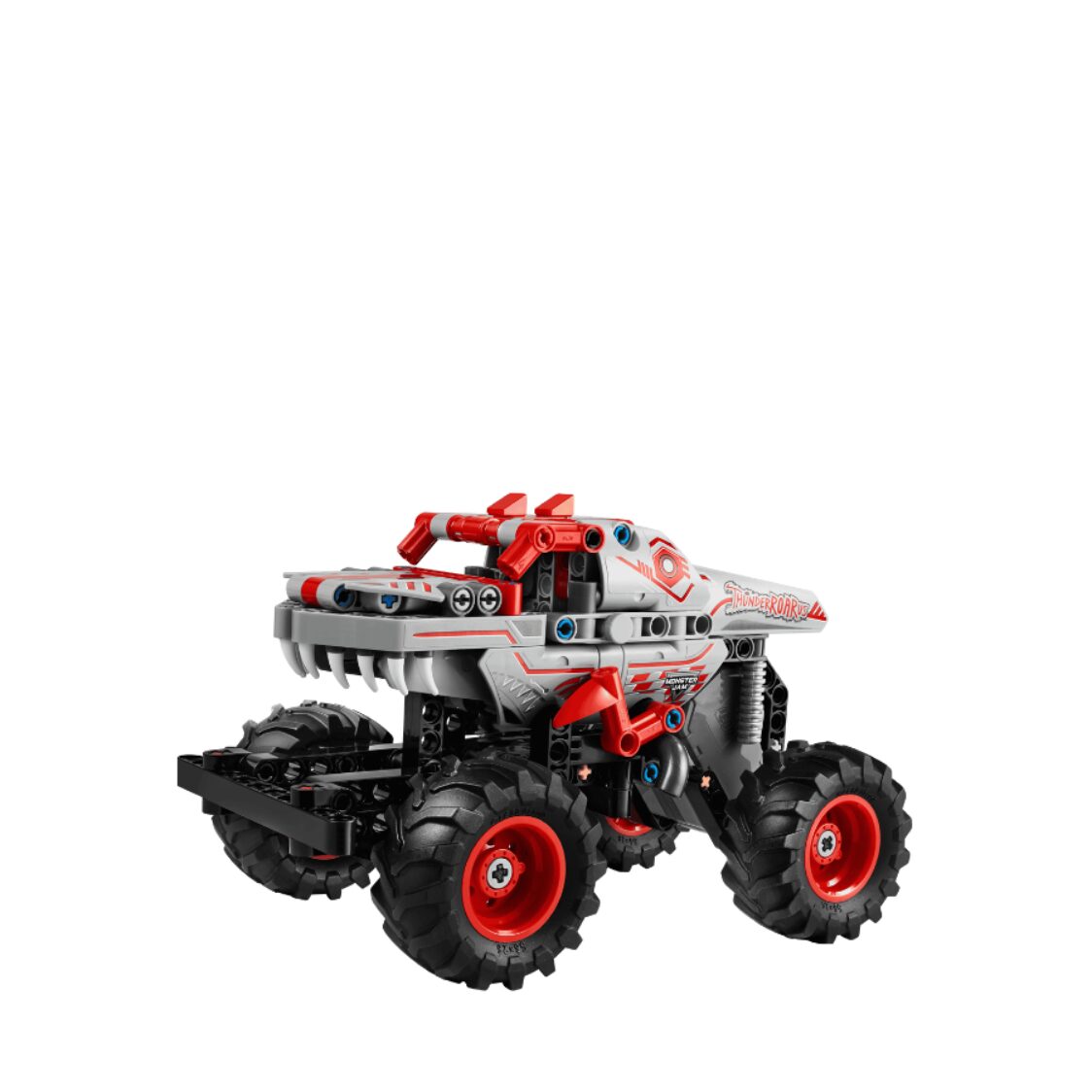 Lego Monster Jam™ ThunderROARus™ Pull-Back 42200