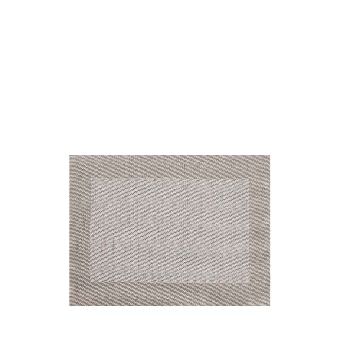 J. Rapee Border Placemat Natural