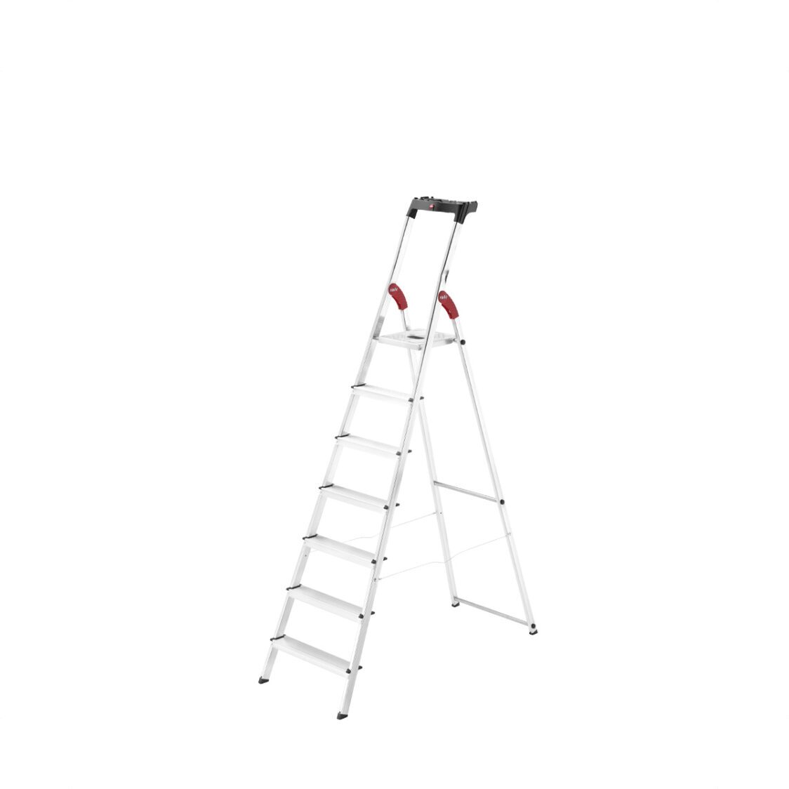 Hailo S/L80 Comfortline 7 Steps Ladder H8040-707
