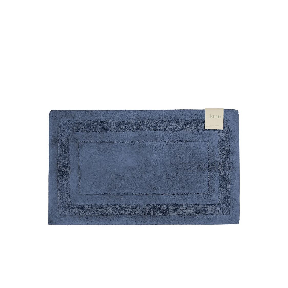 Kinu Courchevel Bath Rug 50 X 80 Cm
