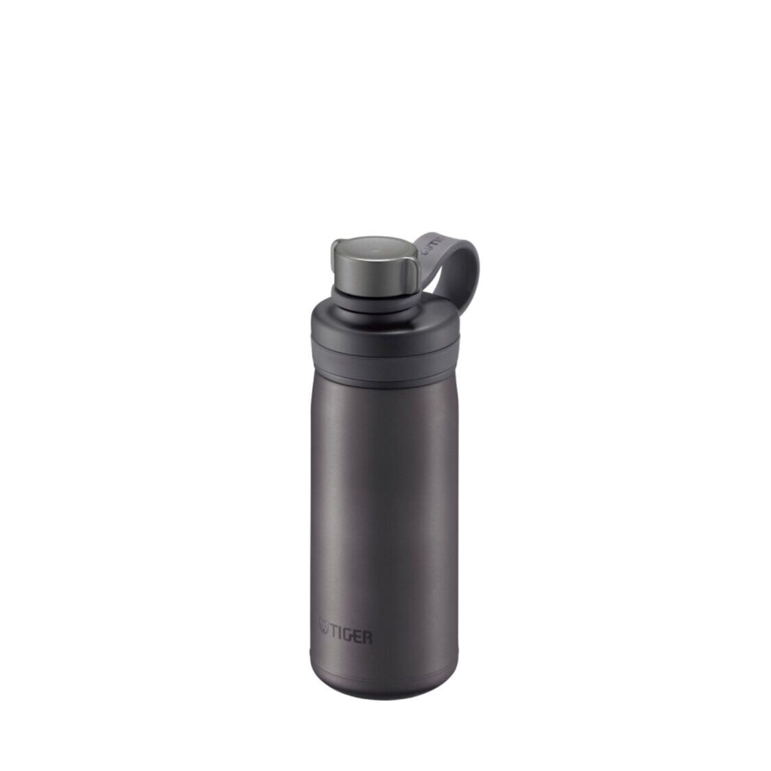 TIGER Anti-Bacterial Double Stainless Steel Carbonated Bottle - Steel (MTA-T080 KS)