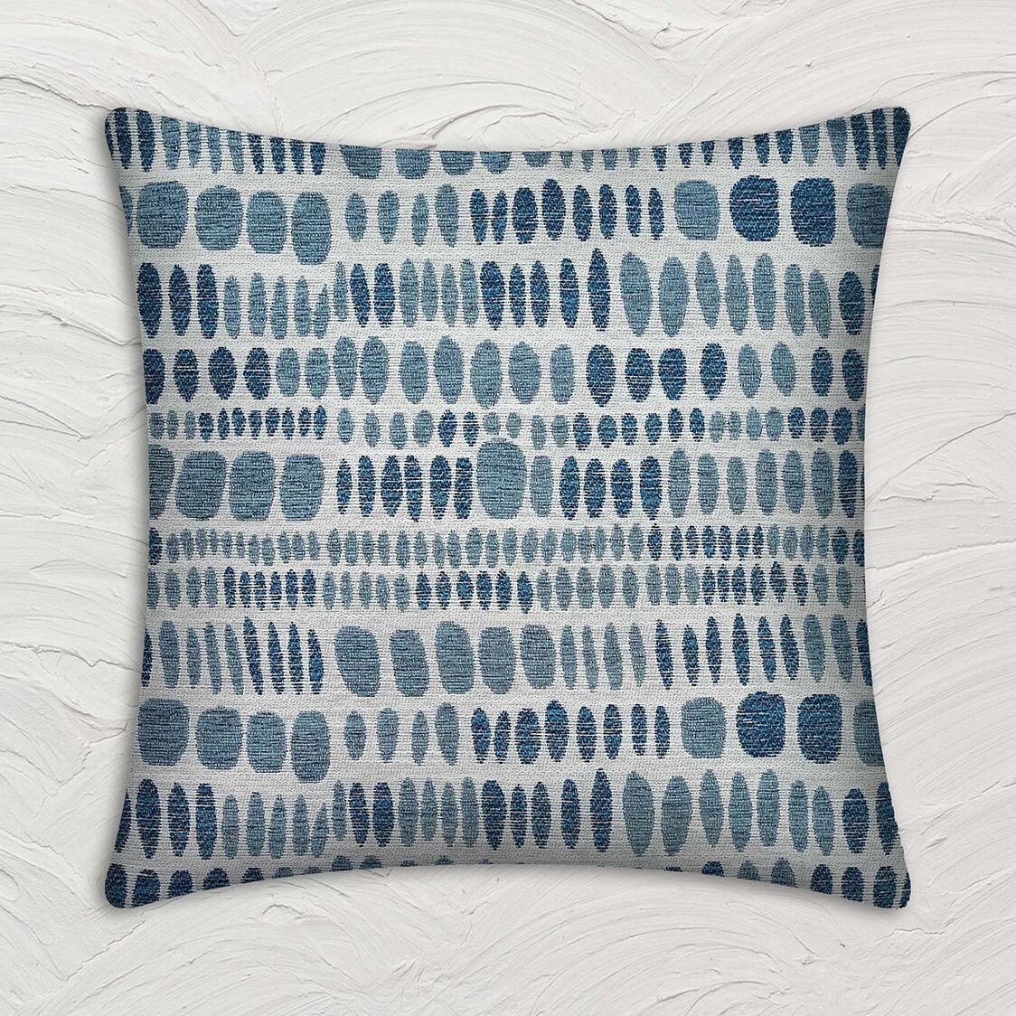 J.Rapee Pebbles Cushion Cover