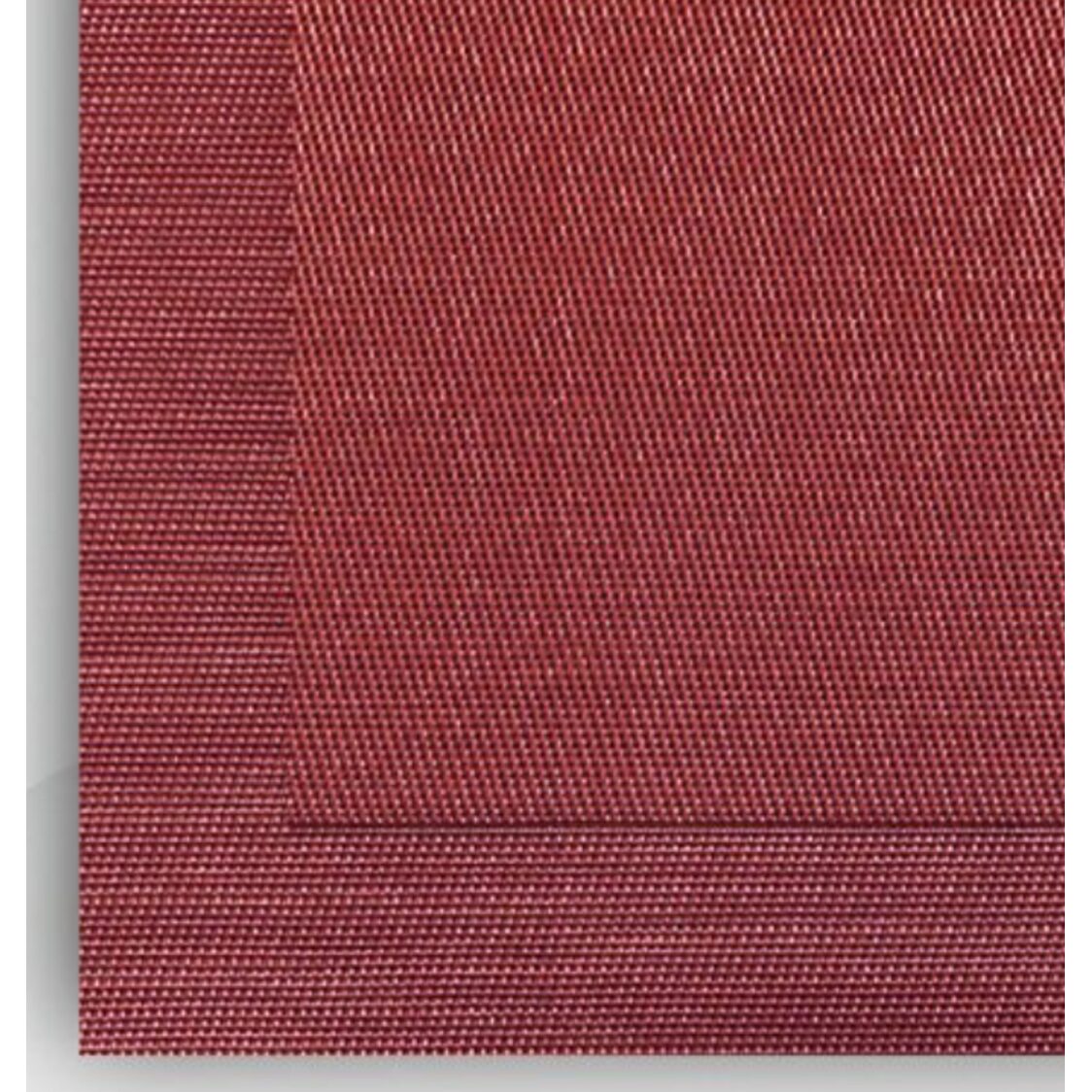 J. Rapee Border Placemat Red
