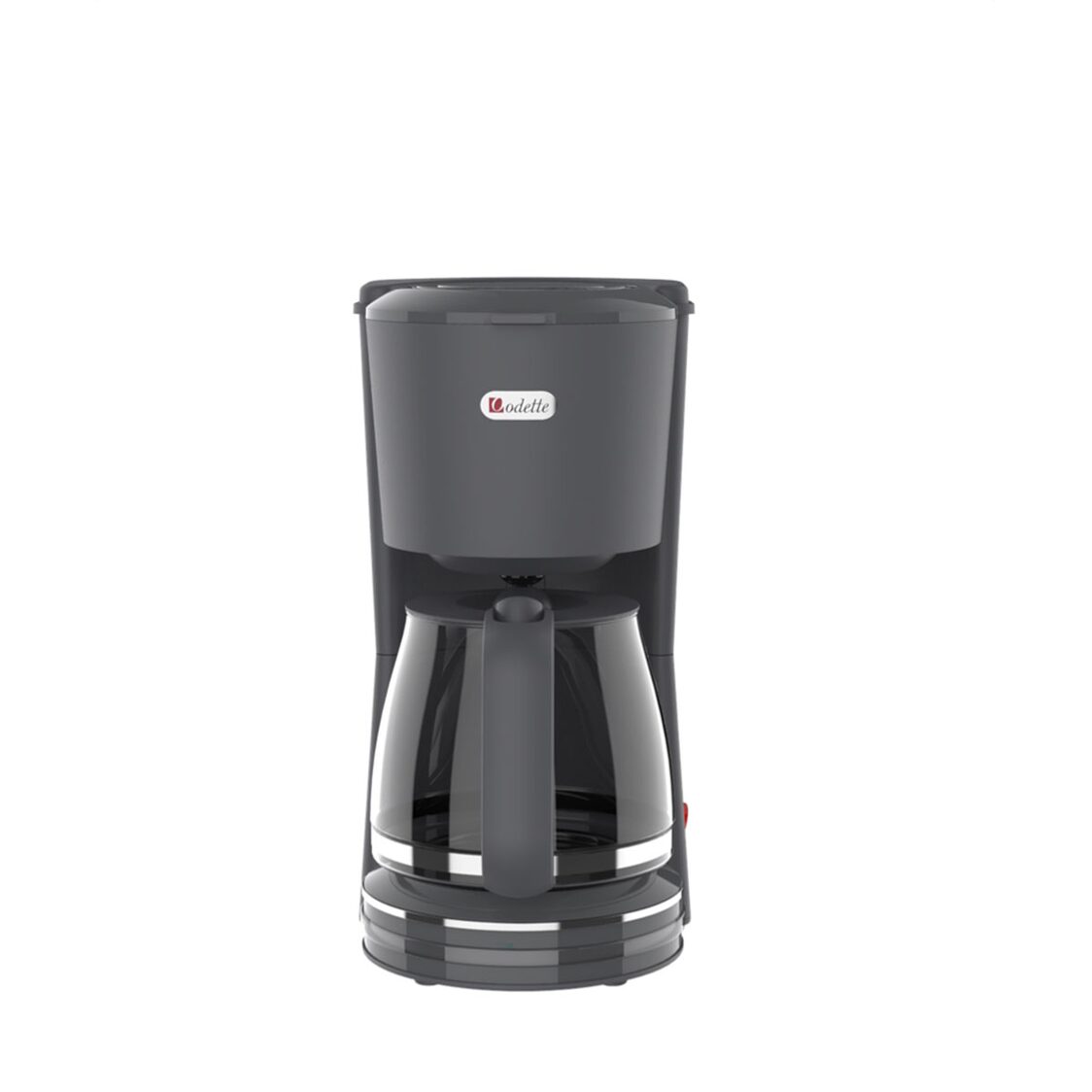 Odette Drip Style Coffee Maker 1.5L - Grey