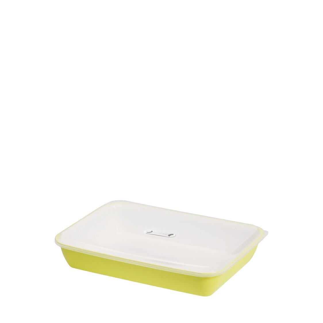 Omada Sanaliving Tray + Lid 35 cm - Lime
