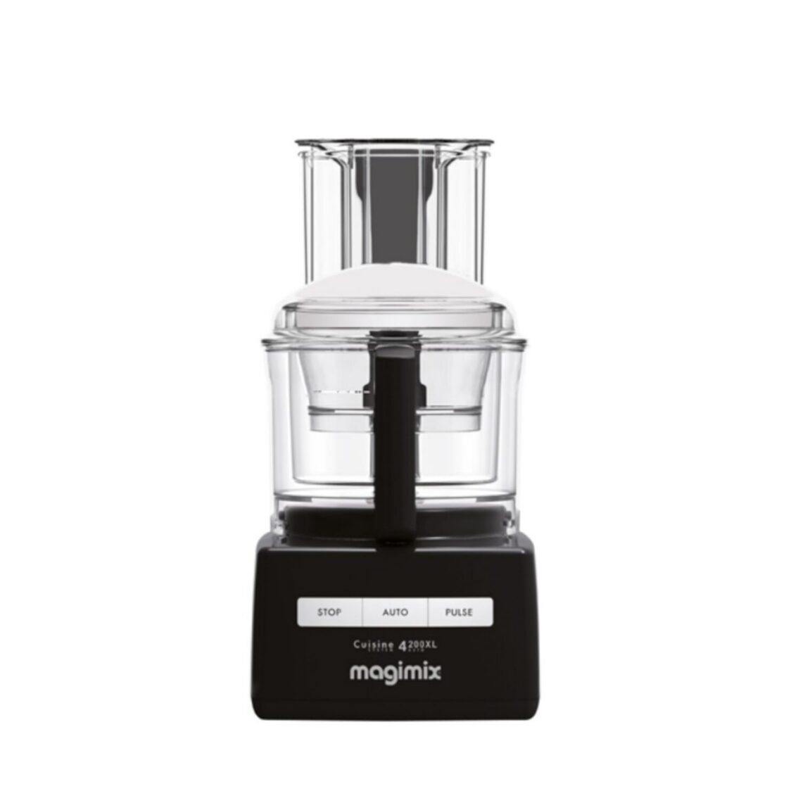 Magimix 4200XL Noir Multifunction Food Processor MGMX021416