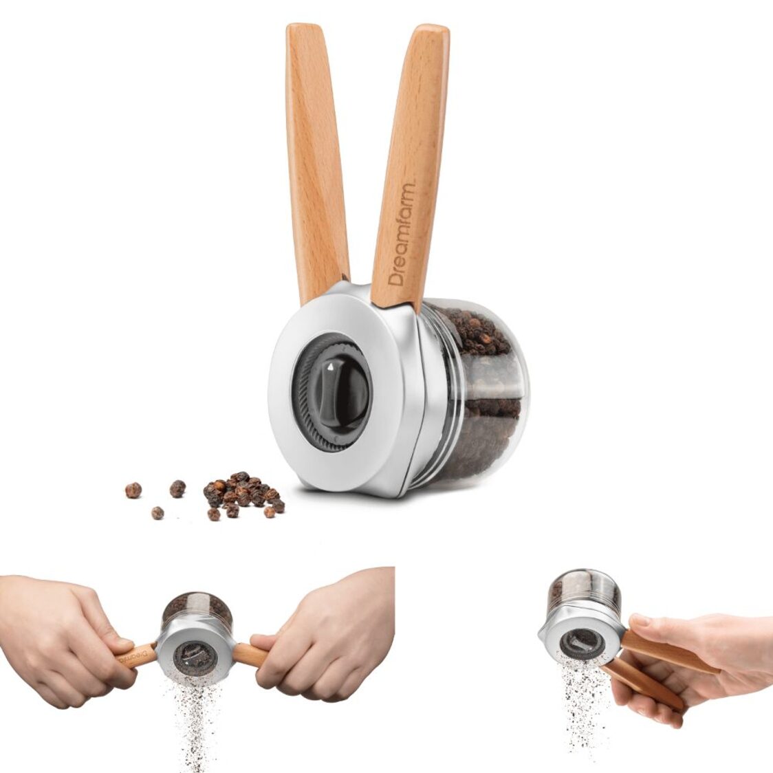Dreamfarm Spice Mill Ortwo