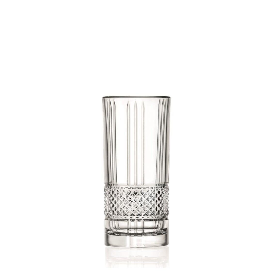 RCR Brillante 0 Tumbler 6pc Set 267190