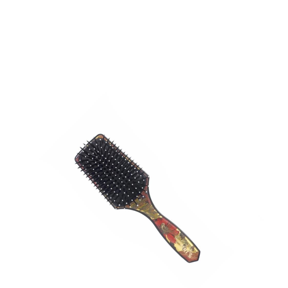 Kent Brushes The Original Paddle Brush Floral
