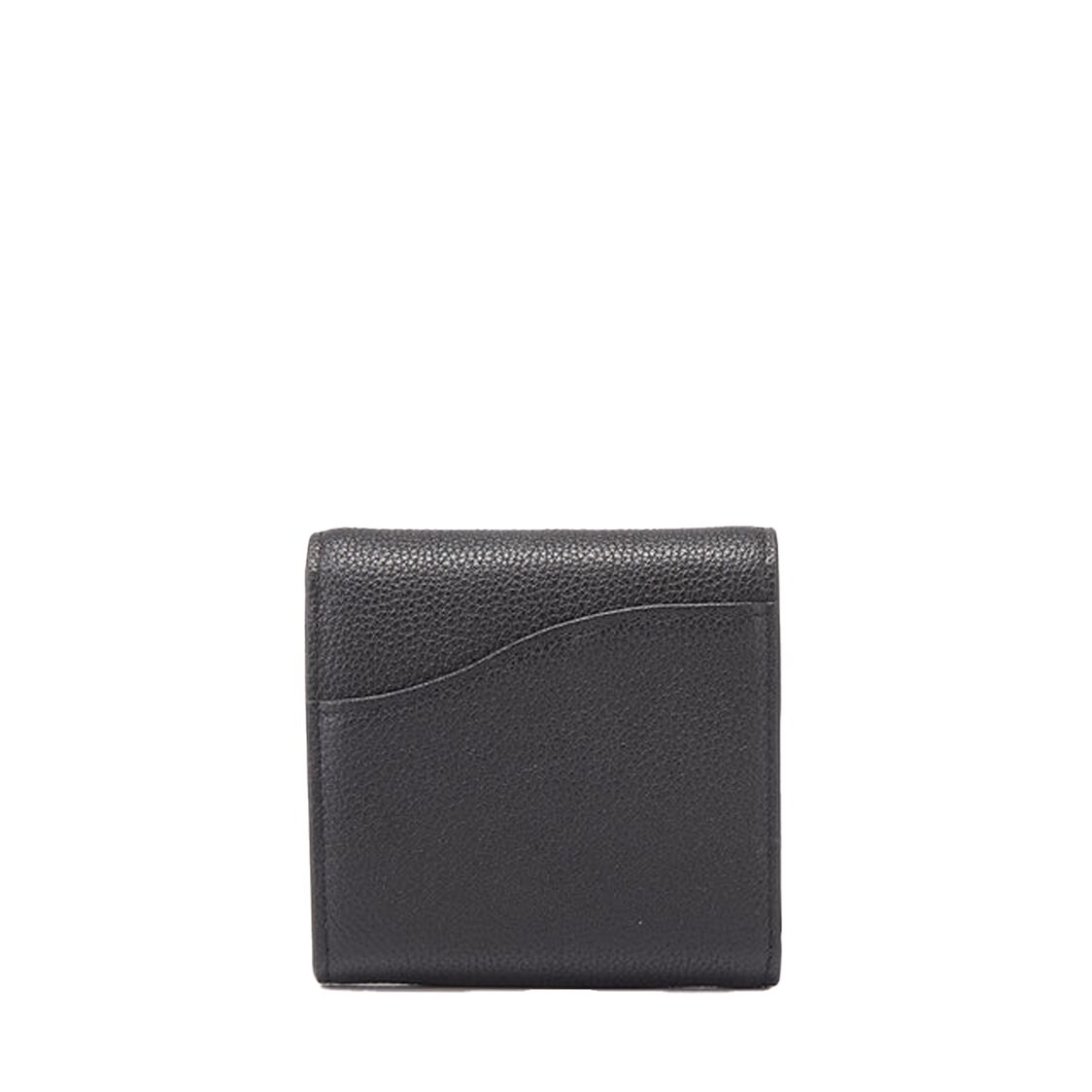 Braun Buffel Petals Bi-Fold Small Wallet With Coin Compartment