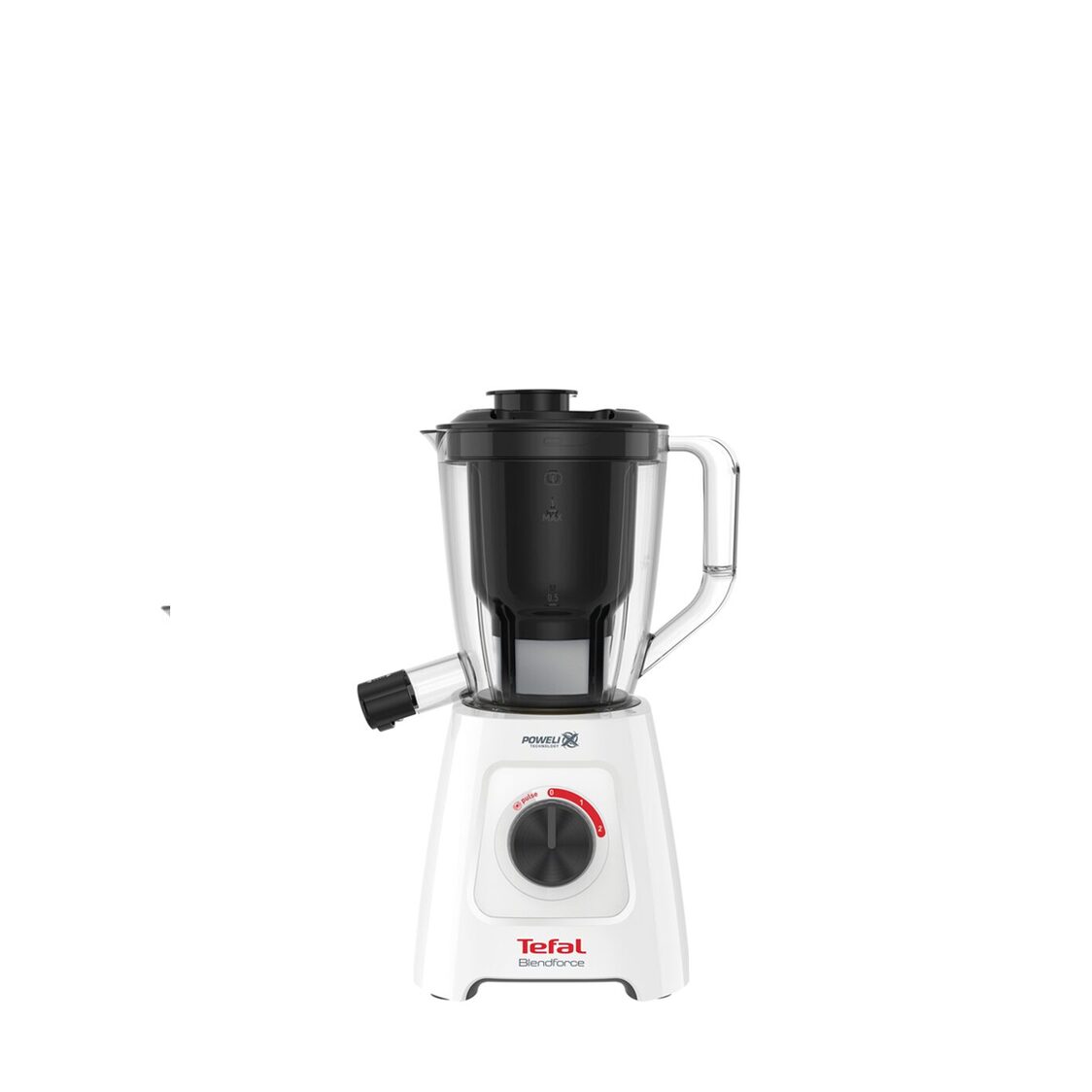 Tefal Blendforce 2-In-1 Blender With Juicer Attachment (BL42Q)