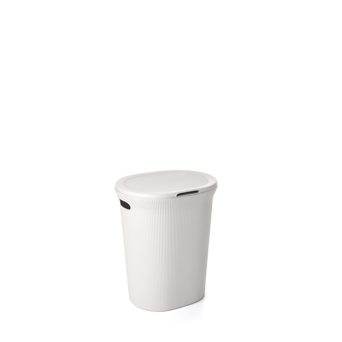 Tatay Laundry Hamper 40L Baobab White Pergamon T0100.01