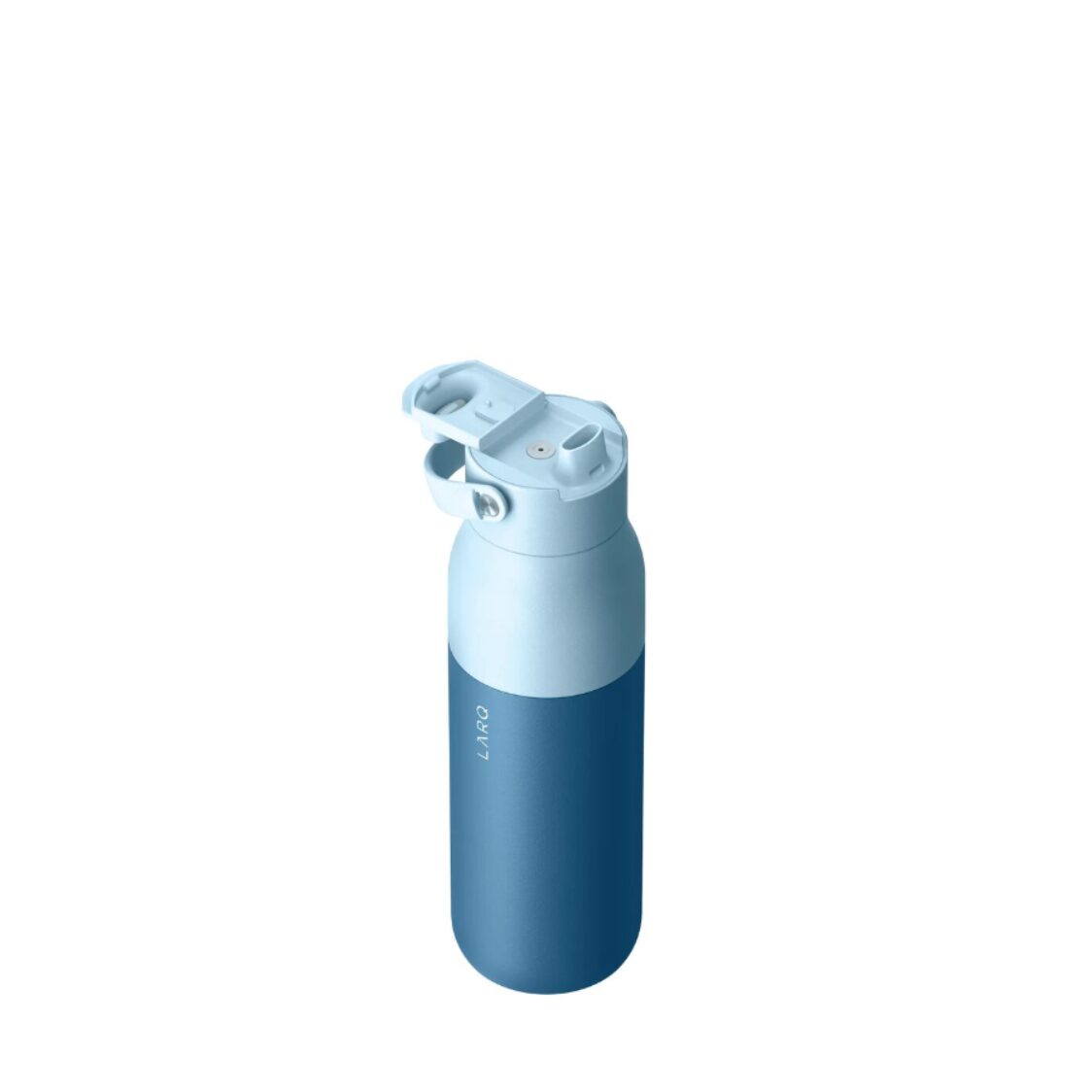 Larq Bottle Swig Top Amalfi Blue