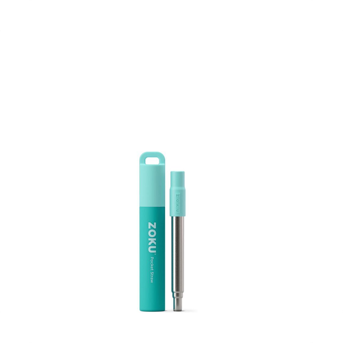 Zoku 2 Tone Straw Teal