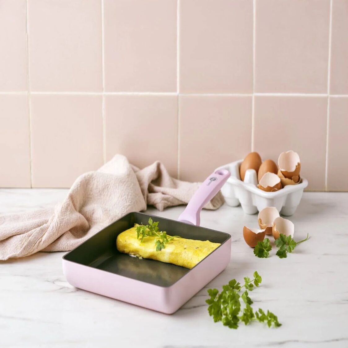 Greenpan Torino 22x20cm Eggpan (GPTO687153)