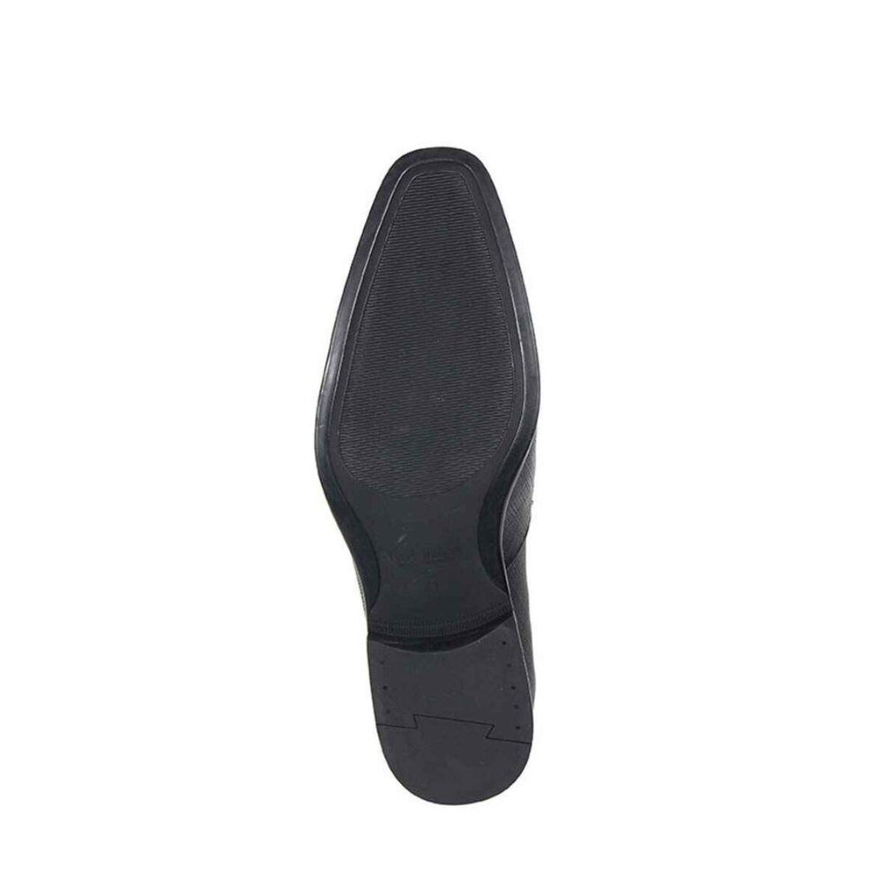 Frank Williams Men's Slip-On M8283 Coffee
