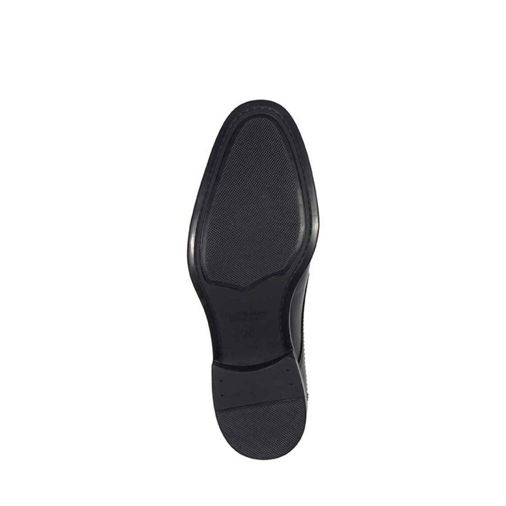 Frank Williams Men's Slip-On M8284 Coffee