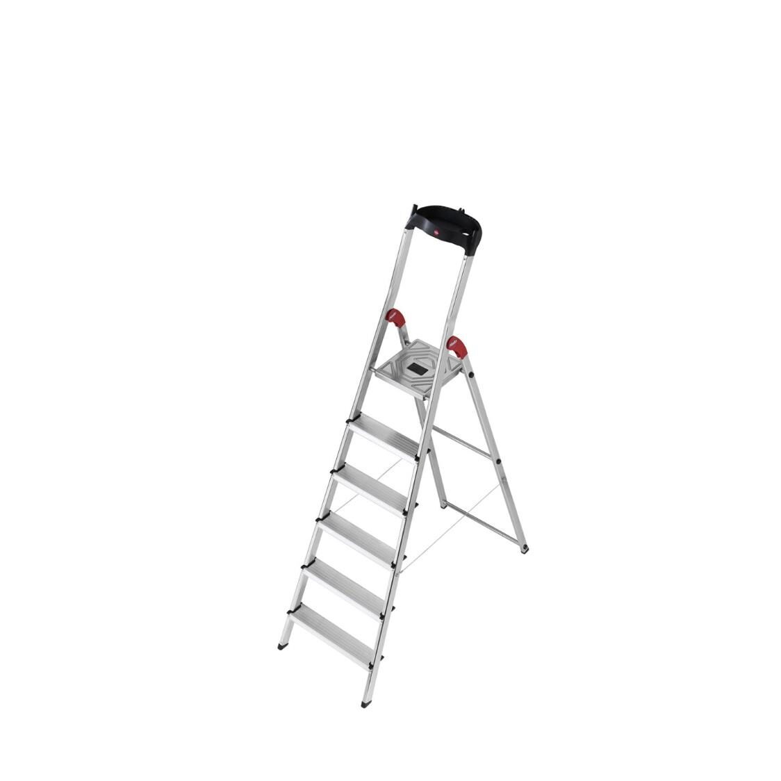 Hailo Easyclix 6 Steps Ladder