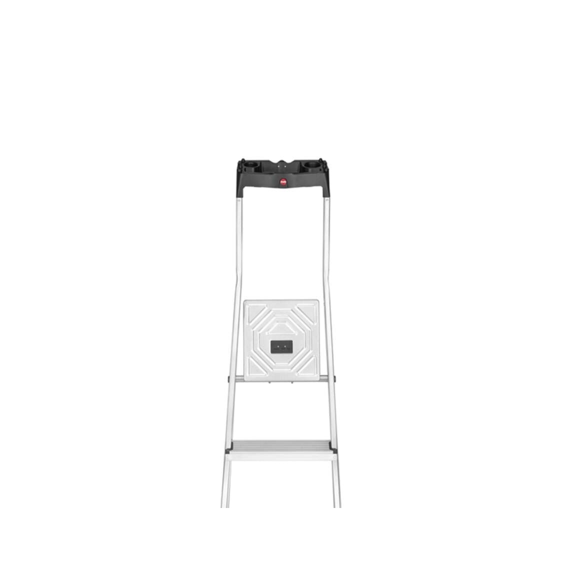 Hailo Easyclix 6 Steps Ladder