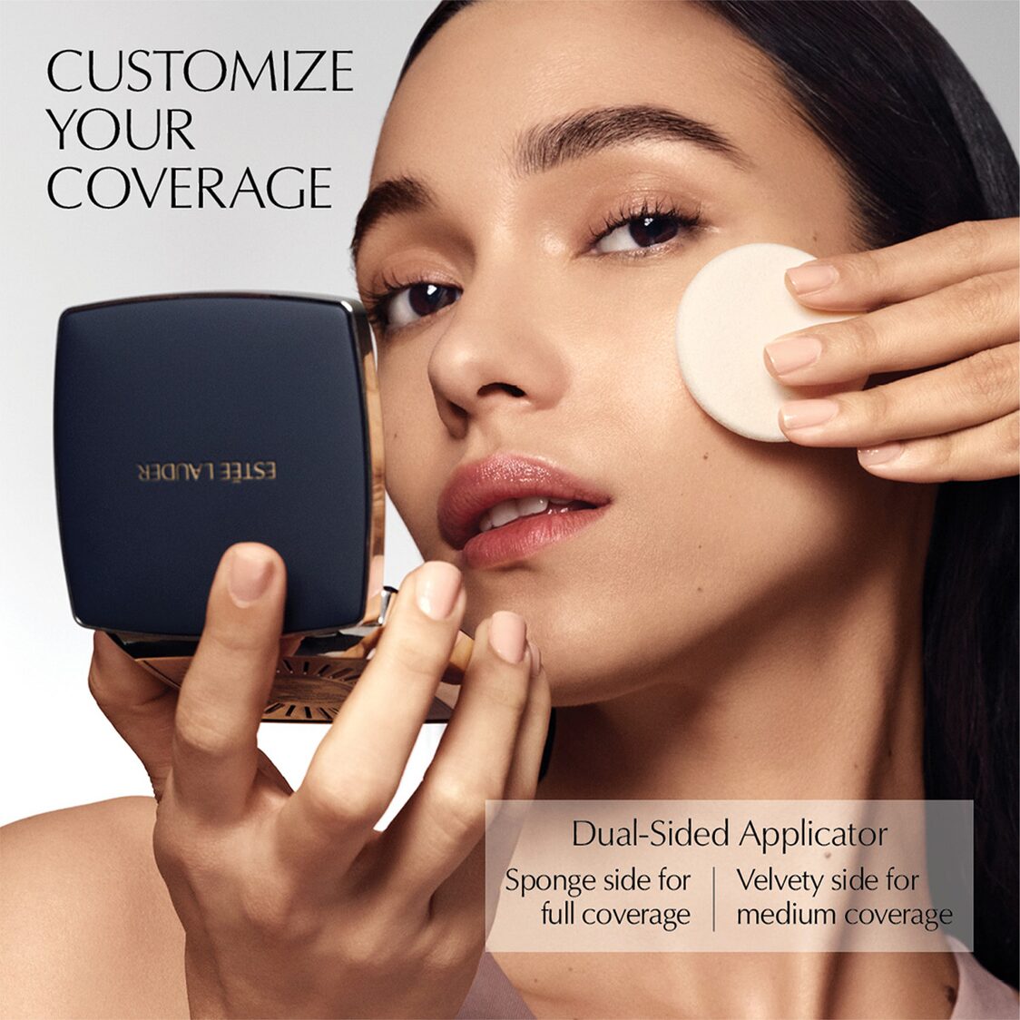 Estee Lauder Double Wear Stay-in-Place Matte Powder Foundation