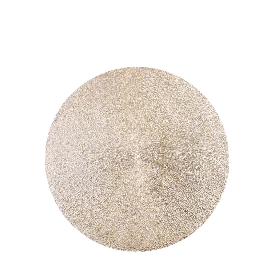 J. Rapee Allure Placemat Gold