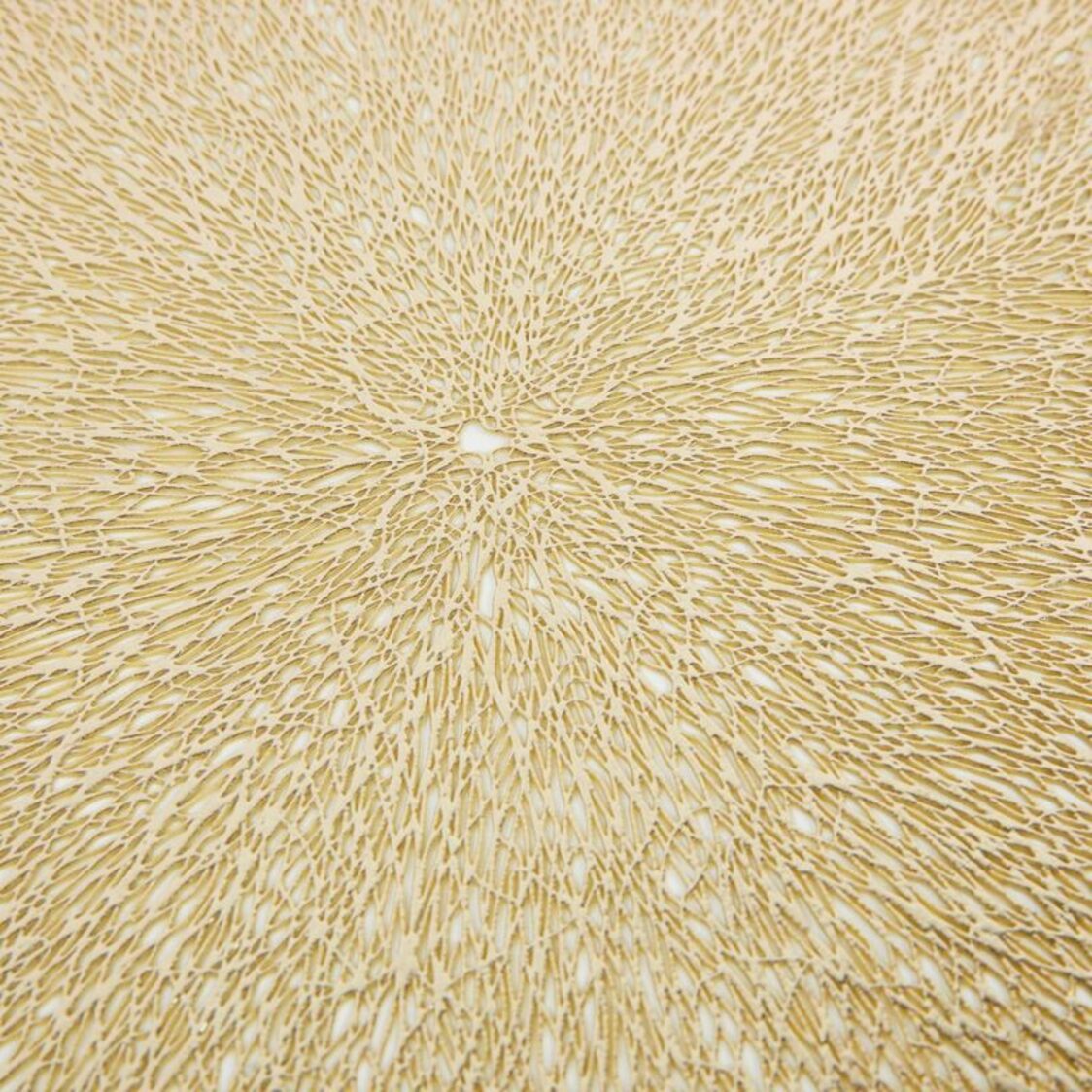 J. Rapee Allure Placemat Gold