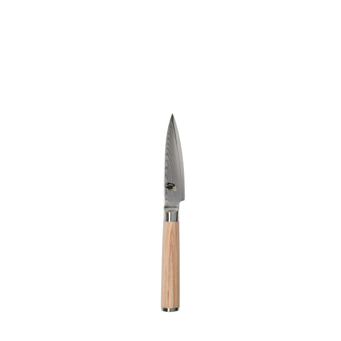 Kai Shun Classic White Paring Knife - 9cm DM-0700W