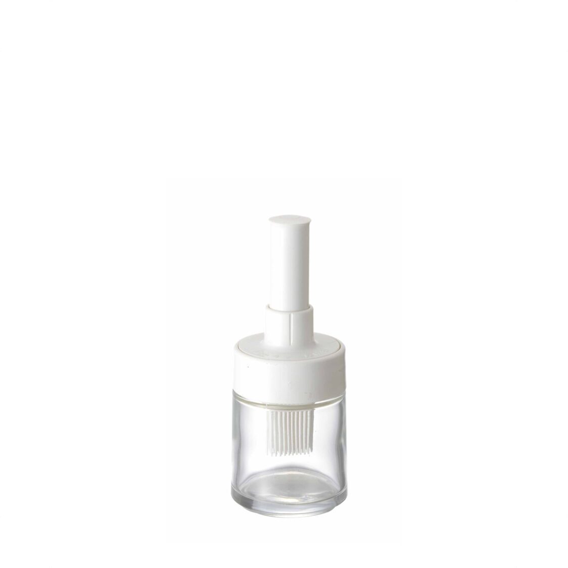Asvel Push Oil Silicone Brush 60ml 2325-WH