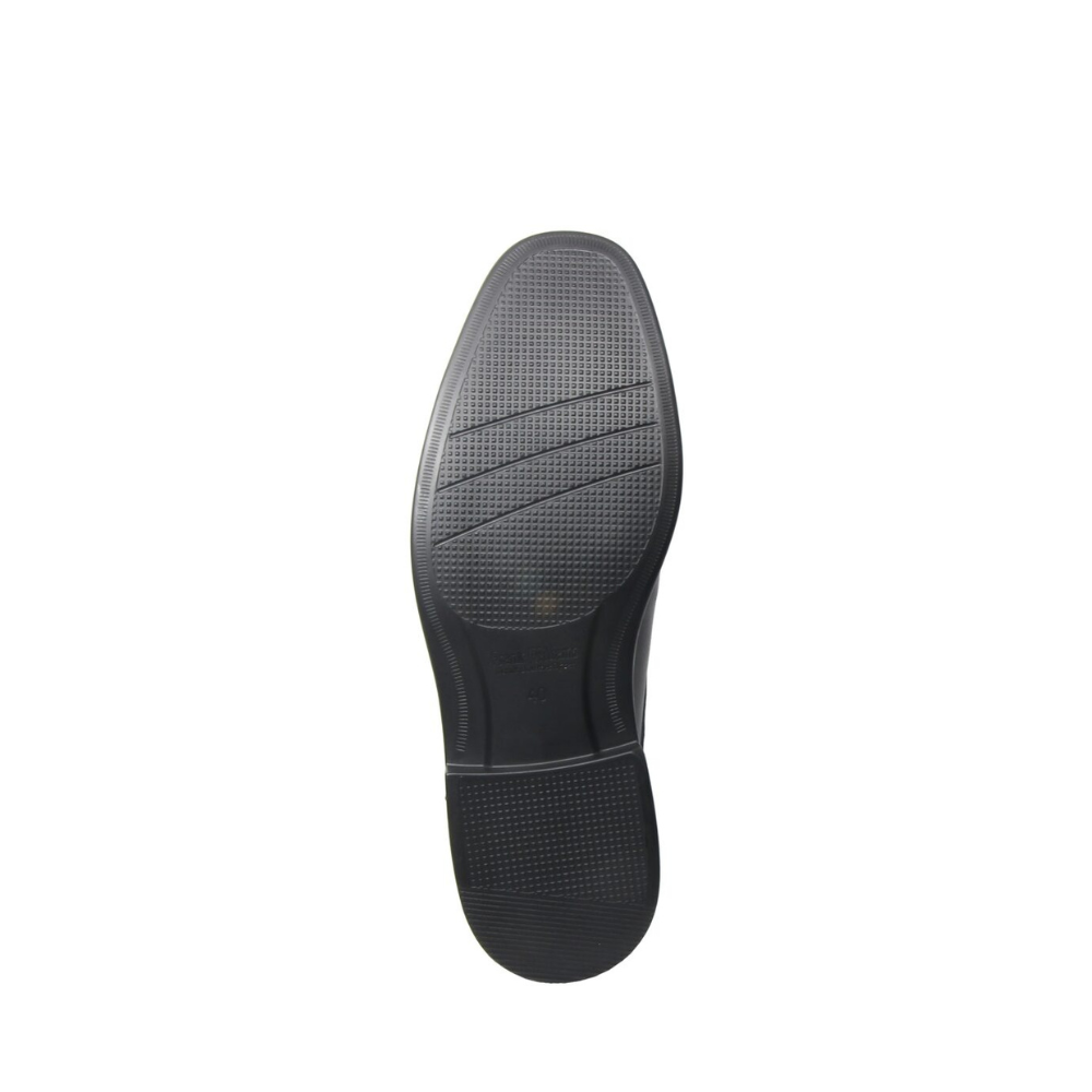 Frank Williams Men Shoes Lace-up Black DL2239