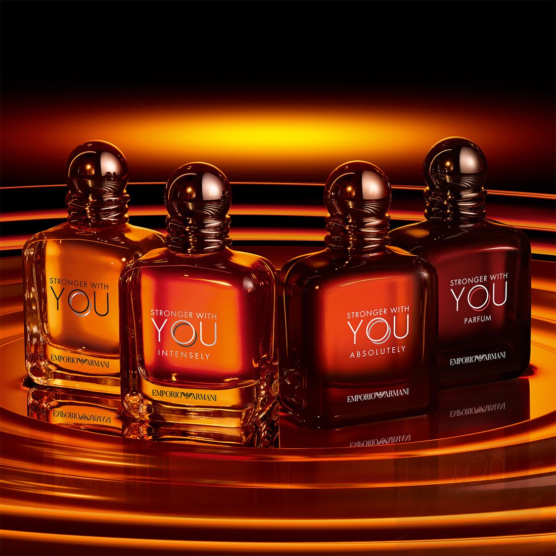 Giorgio Armani Stronger With You Absolutely
