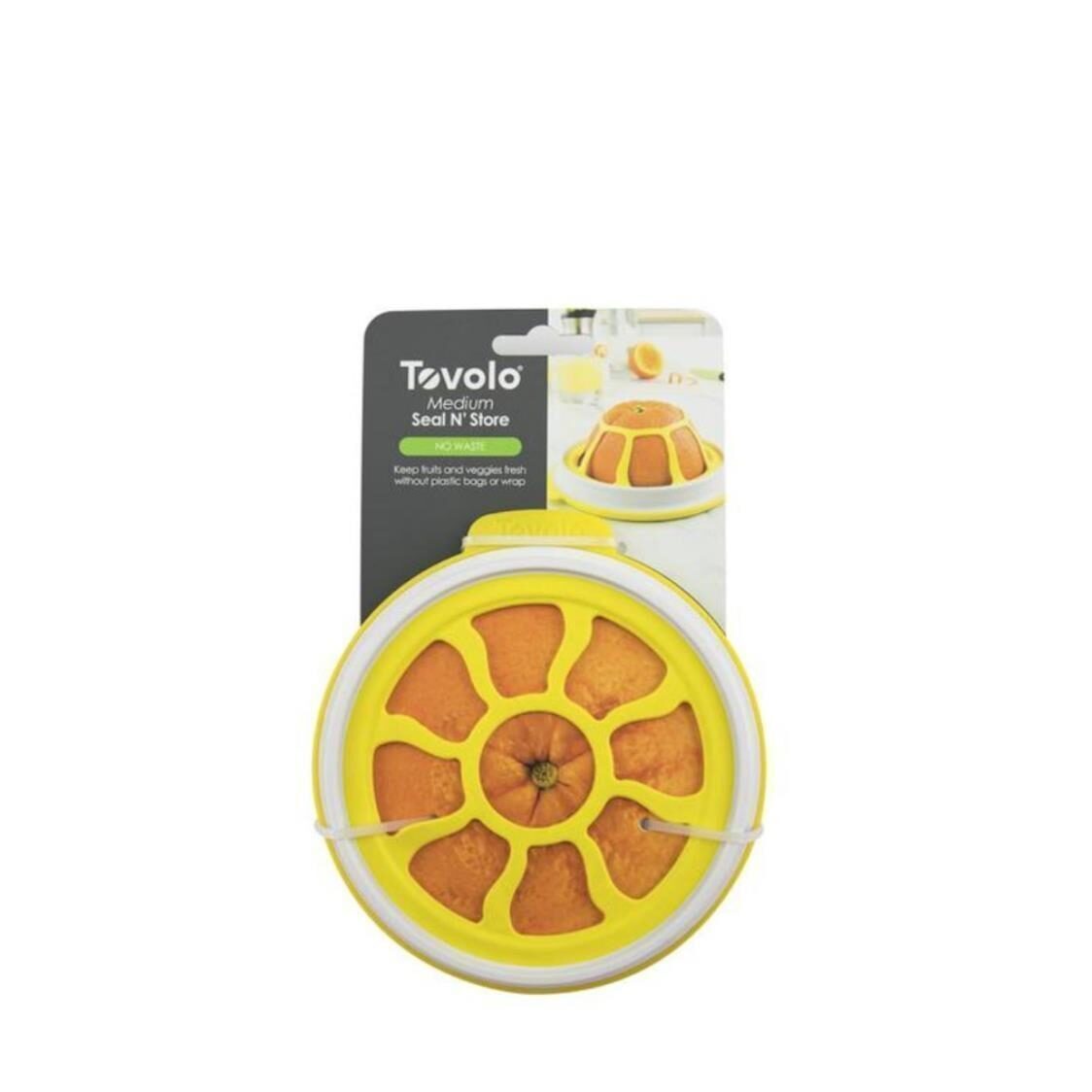 Tovolo Seal N’ Store Medium