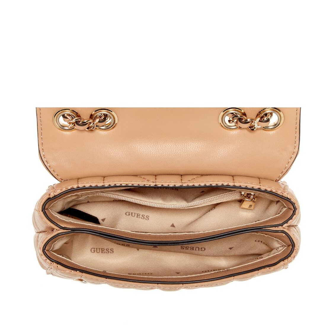 EDITA MINI CNVRTBLE CROSSBODY FLAP,BEIGE