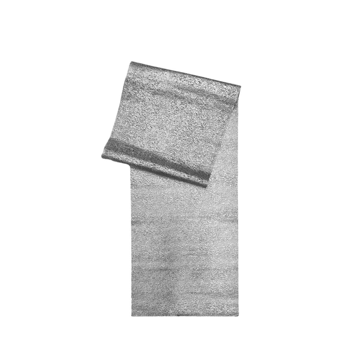 J. Rapee Allure Tablerunner Silver