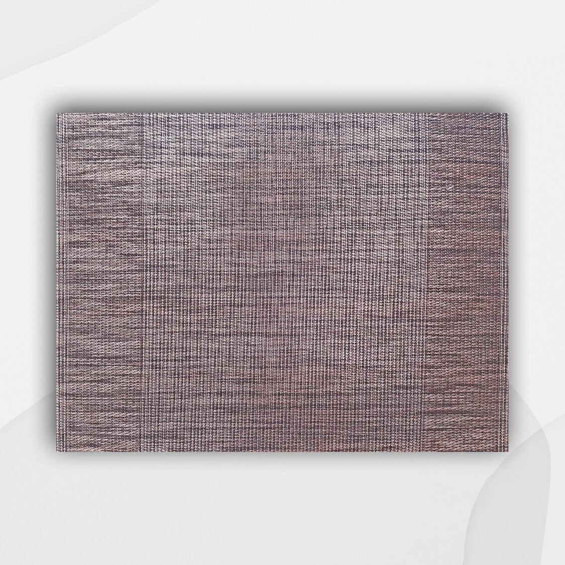 J. Rapee Monteal Placemat Brown 33x45cm