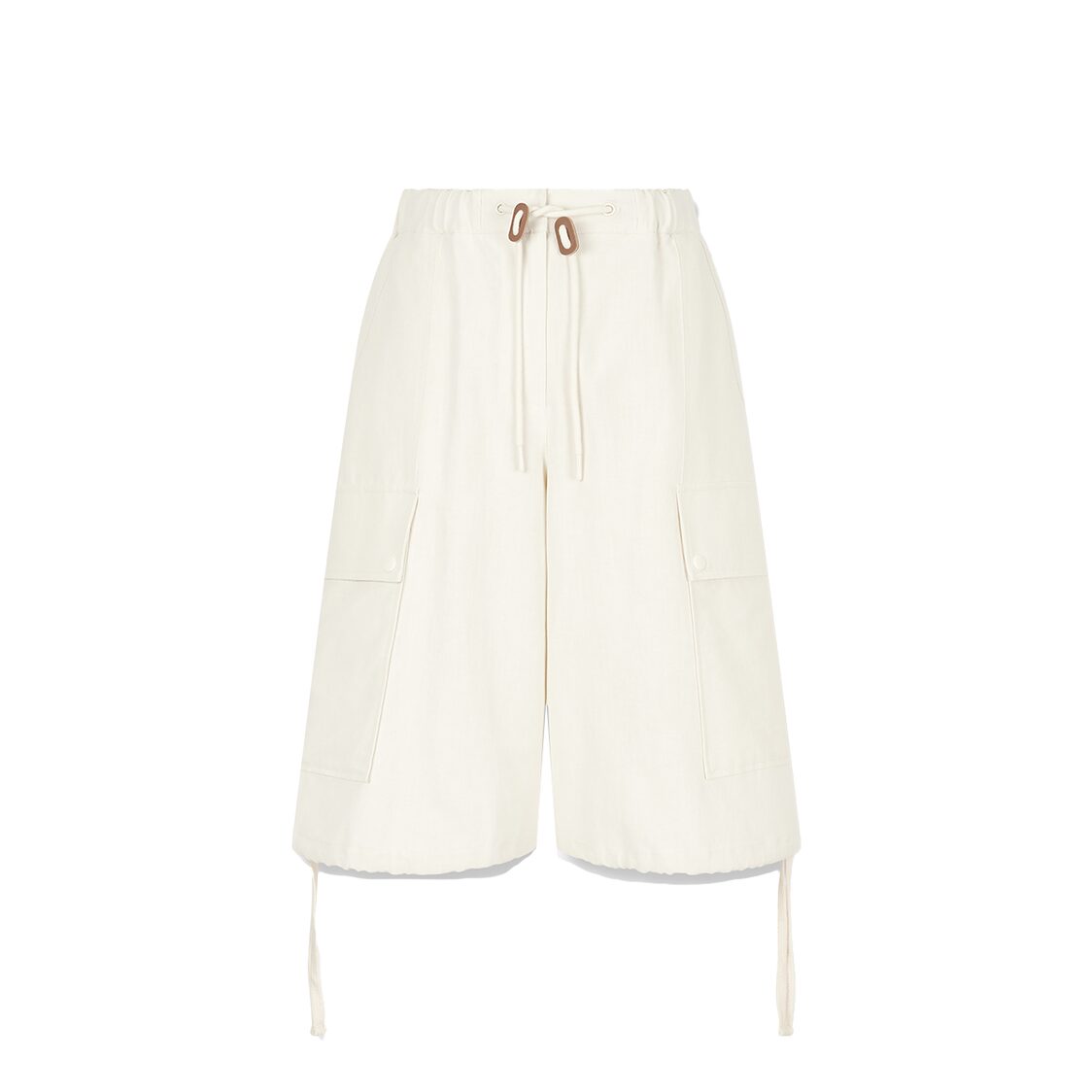 Studio Tomboy Setup Shorts Oatmeal