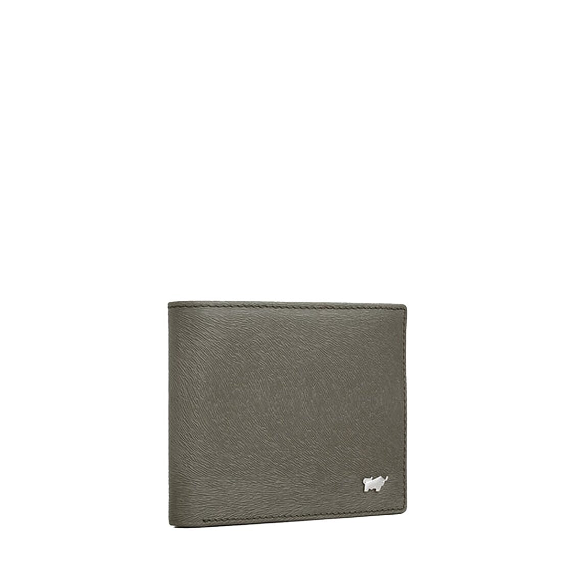 Braun Buffel Agmarine Centre Flap Wallet With Coin Compartment