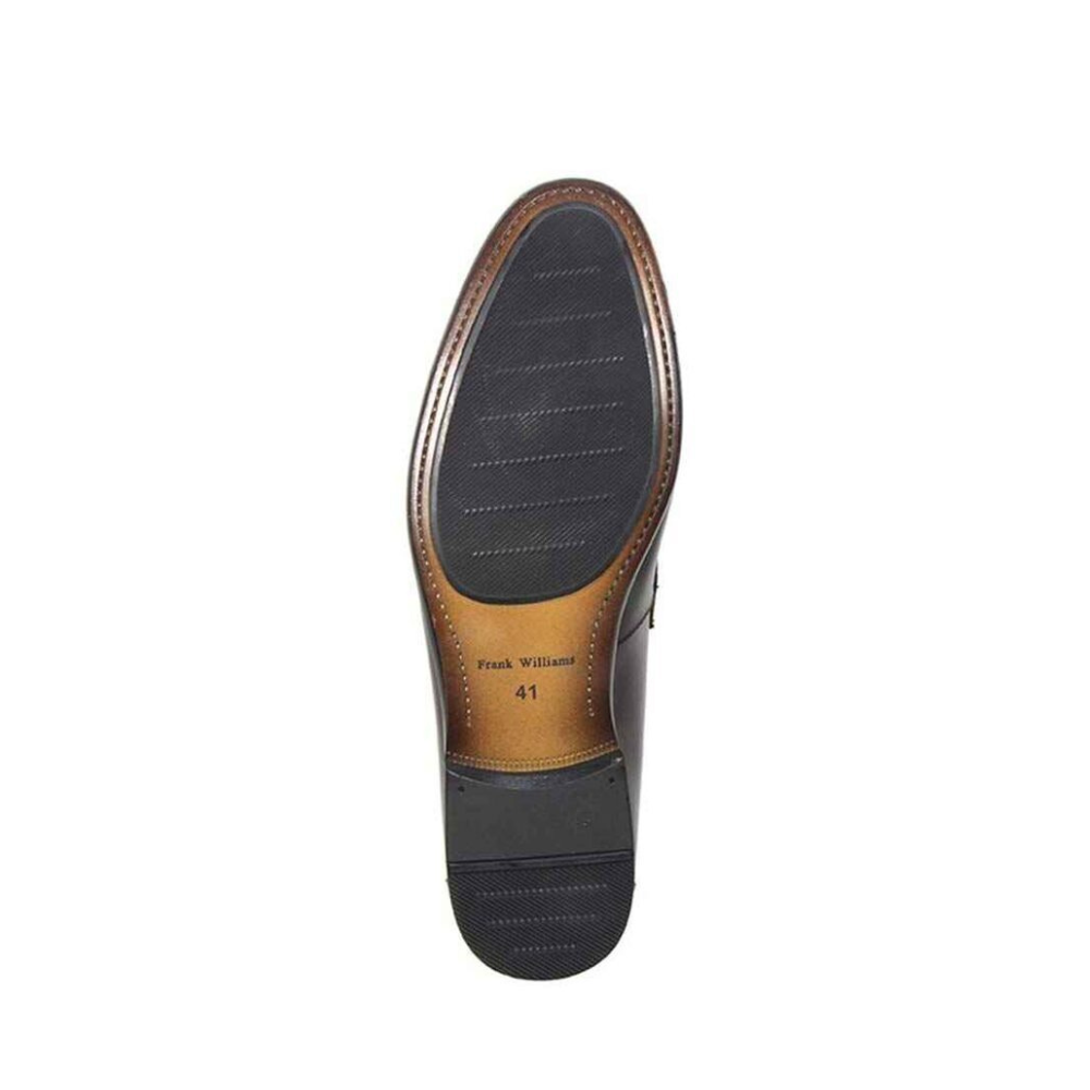 Frank Williams Men's Loafer L22-606 Coffee