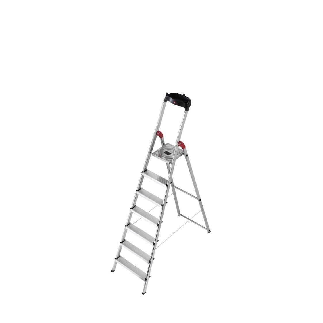 Hailo Easyclix 7 Steps Ladder