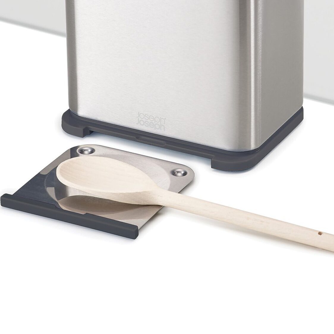Joseph Joseph Surface 18/10 Stainless Steel Utensil Pot 85114