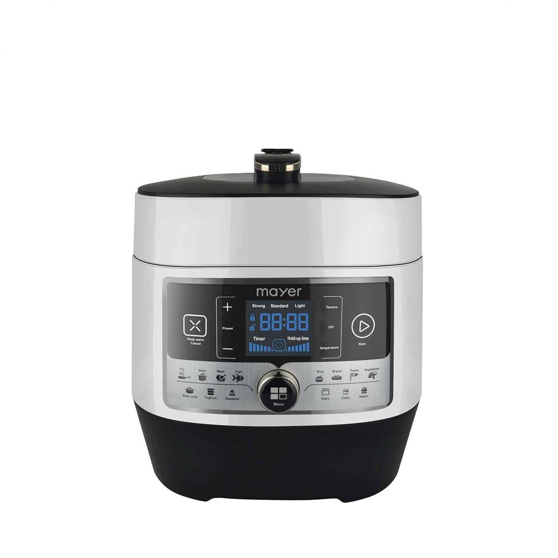Mayer 6L Pressure Cooker